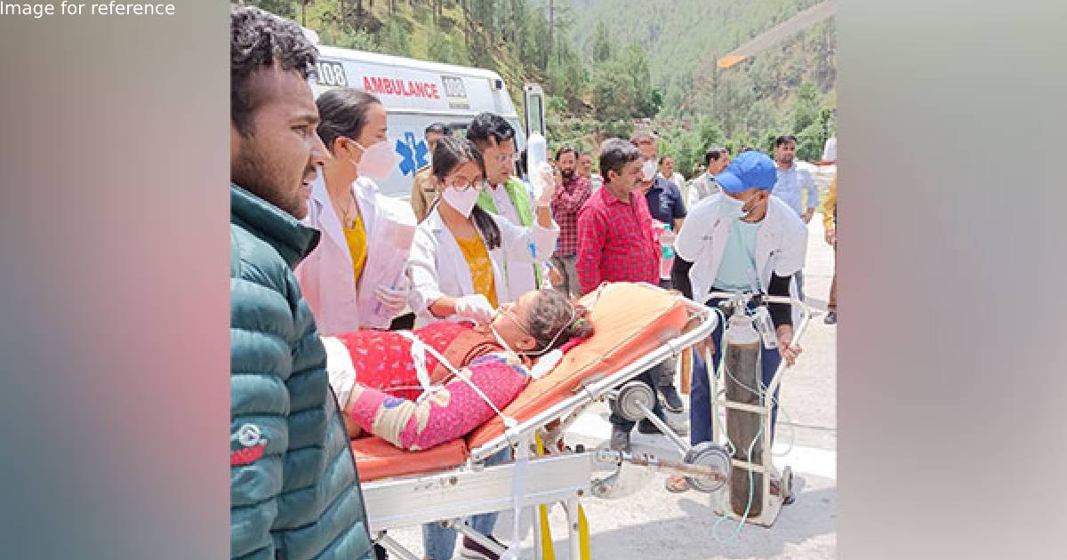 Uttarakhand: 5 injured women airlifted to AIIMS from Uttarkashi